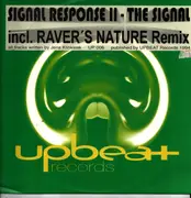 12inch Vinyl Single - Signal Response - The Signal - Green Sleeve