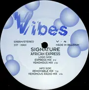 Signature - African Express