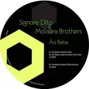 12'' - Signore Dito & Molisans Brothers - si Baba