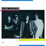 LP - Sign System - Burning Down