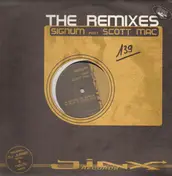 Signum - Coming On Strong (The Remixes)