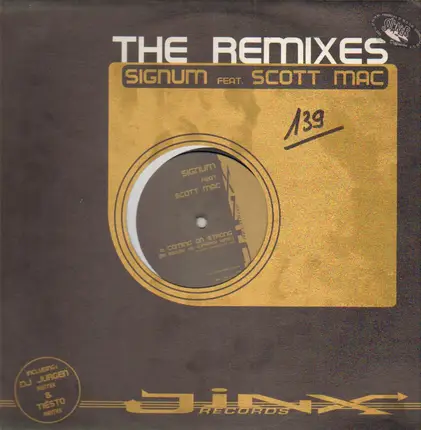 Signum - Coming On Strong (The Remixes)