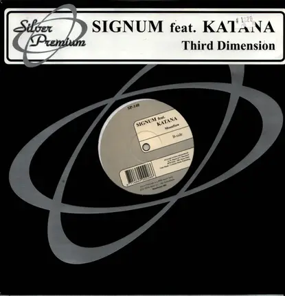 Signum Feat. Katana - Third Dimension