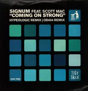 12inch Vinyl Single - Signum Feat. Scott Mac - Coming On Strong