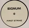 12'' - Signum - First Strike