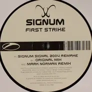 Signum - First Strike