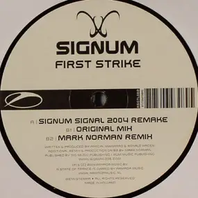 Signum - First Strike