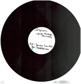 Signum - Push Through (Remixes)