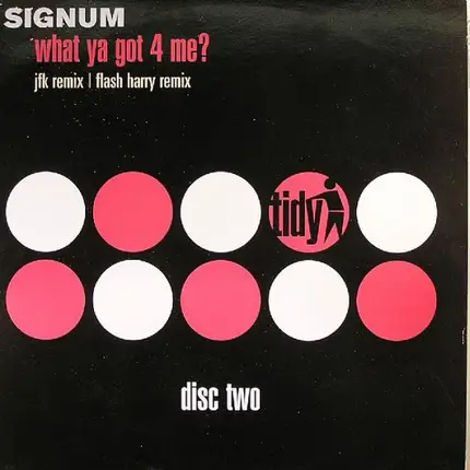 Signum - What Ya Got 4 Me?