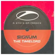 12inch Vinyl Single - Signum - Timelord