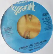 7inch Vinyl Single - Sigrid Annast - Liebe In Starnberg / Einsam Und Verlassen