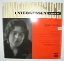10'' - Brahms / Saint-Saëns / Sigrid Onegin - Sigrid Onegin