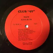 LP - Sigrid Onegin - Sigrid Onegin