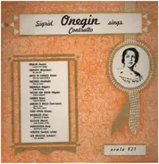 Sigrid Onegrin sings Contralto - Händel, Meyerbeer, Gluck a.o.
