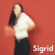 Sigrid - The Hype (ep, 10inch Rot)