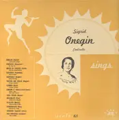 Sigrid Onegin - Contralto