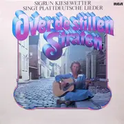LP - Sigrun Kiesewetter - Over De Stillen Straten
