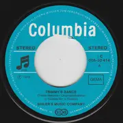 7inch Vinyl Single - Sihler's Music Company - Trimmy's Dance