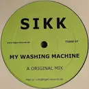 12'' - Sikk - My Washing Machine