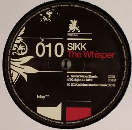 Sikk - The Whisper