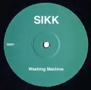 12inch Vinyl Single - Sikk - Washing Machine