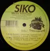 12inch Vinyl Single - Siko , Caveman - Mess Around / Ungaa Bungaa