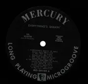 LP - Sil Austin And His Orchestra - Everything's Shakin' - Mono
