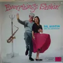 LP - Sil Austin And His Orchestra - Everything's Shakin' - Mono