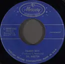 7inch Vinyl Single - Sil Austin - Danny Boy / The Hungry Eye