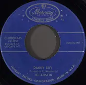 Sil Austin - Danny Boy / The Hungry Eye