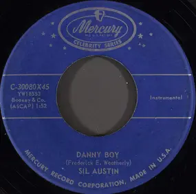 Sil Austin - Danny Boy / The Hungry Eye