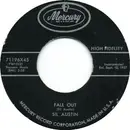 7inch Vinyl Single - Sil Austin - Fall Out / Green Blazer