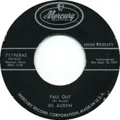 Sil Austin - Fall Out / Green Blazer