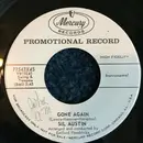 7inch Vinyl Single - Sil Austin - Gone Again / September Song