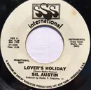 7inch Vinyl Single - Sil Austin - Lover's Holiday