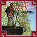 LP - Sil Austin - Plays Pretty For The People
