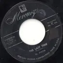 7inch Vinyl Single - Sil Austin - The Last Time / Birthday Party