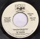 7inch Vinyl Single - Sil Austin - Massachusetts