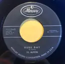 7inch Vinyl Single - Sil Austin - Dues Day / He's A Real Gone Guy