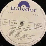 LP - Sil Austin - Honey Sax - Gatefold