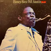 LP - Sil Austin - Honey Sax - Gatefold