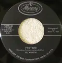 7inch Vinyl Single - Sil Austin - Pretend / Seven Days In Barcelona