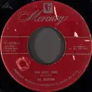 7inch Vinyl Single - Sil Austin - The Last Time