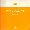 12inch Vinyl Single - Sil - Windows '98 (Disc One)