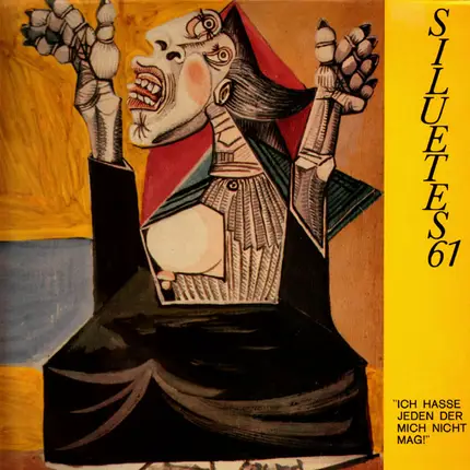 Siluetes 61 - Ich Hasse Jeden Der Mich Nicht Mag