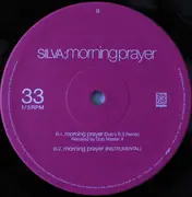 12inch Vinyl Single - Silva - Morning Prayer