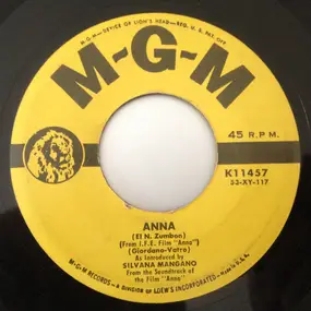 Silvana Mangano - Anna / I Loved You