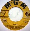 7'' - Silvana Mangano - Anna
