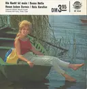 7inch Vinyl Single - Silvano Cocchi , Charlotte Marian - Die Nacht Ist Mein / Buona Notte / Rosen Haben Dornen / Rote Korallen