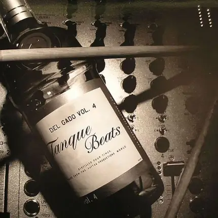 Silvano Del Gado - Vol. 4 Tanque Beats